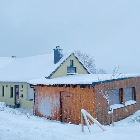 Frankenwald-Lodge Schwarzenbach am Wald 外观 照片