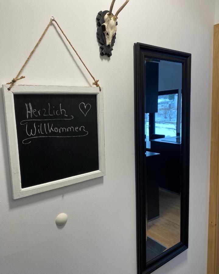 Frankenwald-Lodge Schwarzenbach am Wald 外观 照片