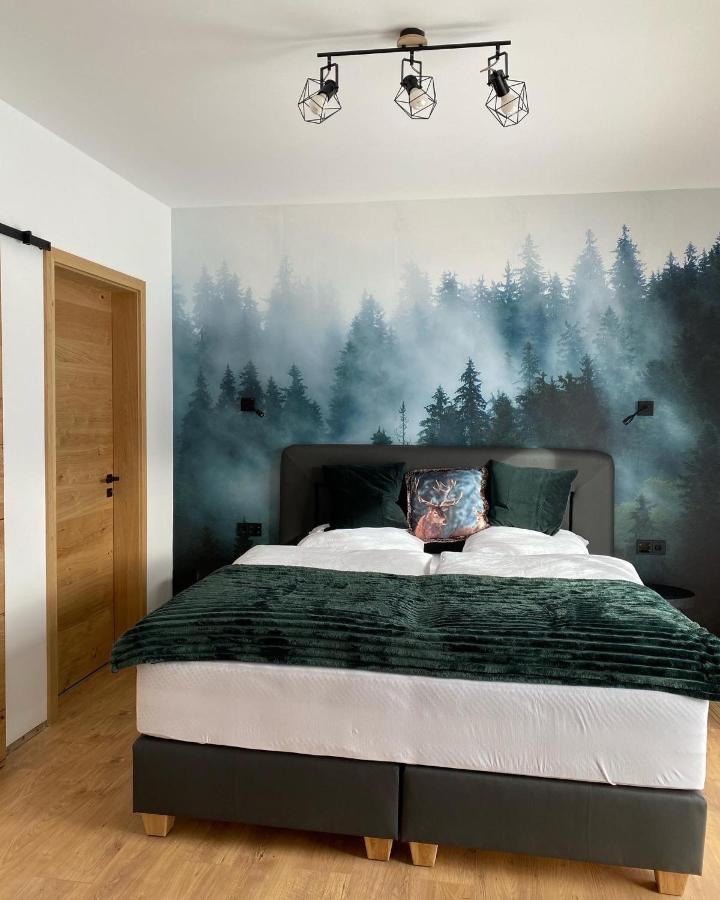 Frankenwald-Lodge Schwarzenbach am Wald 外观 照片
