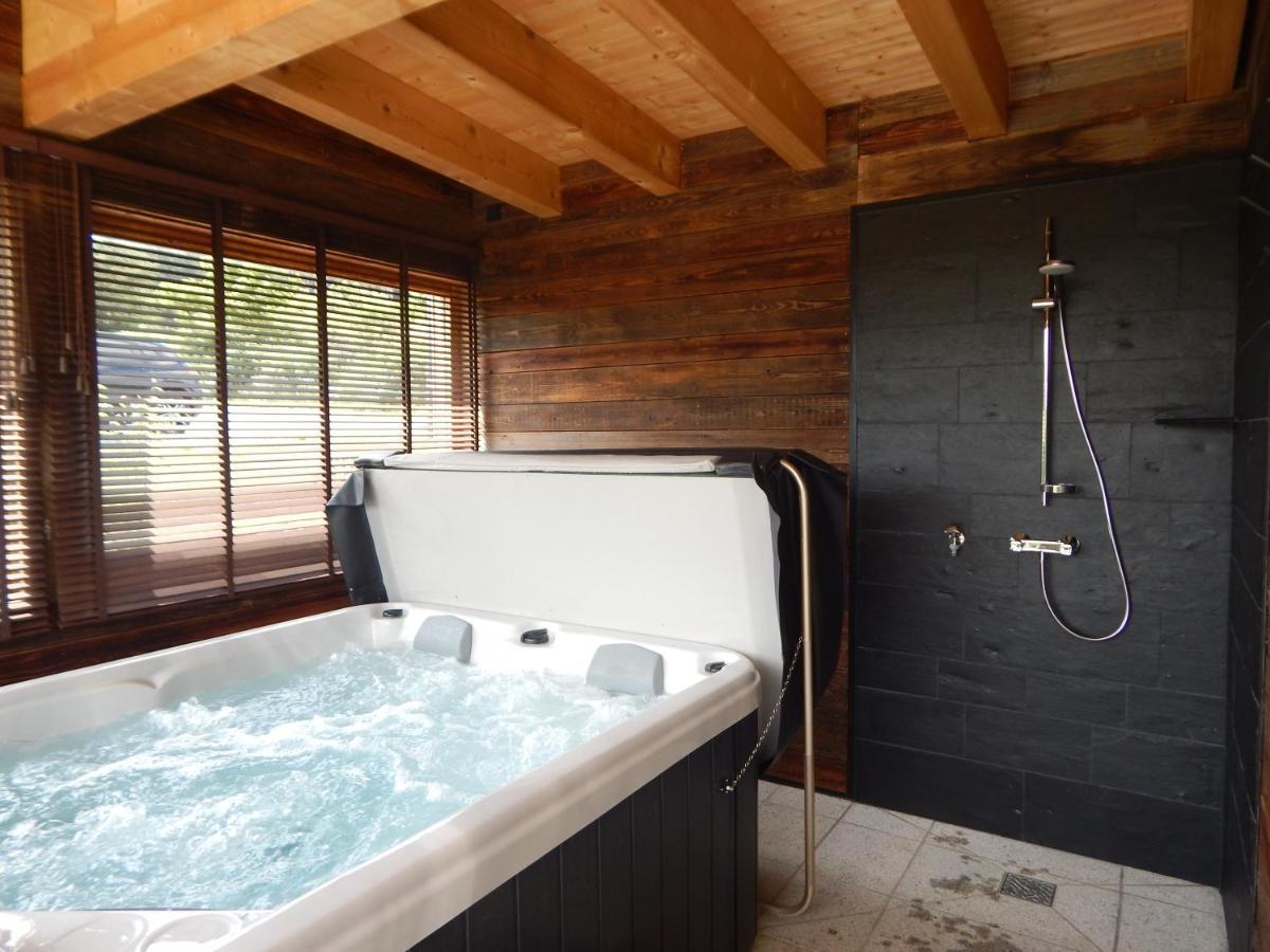 Frankenwald-Lodge Schwarzenbach am Wald 外观 照片