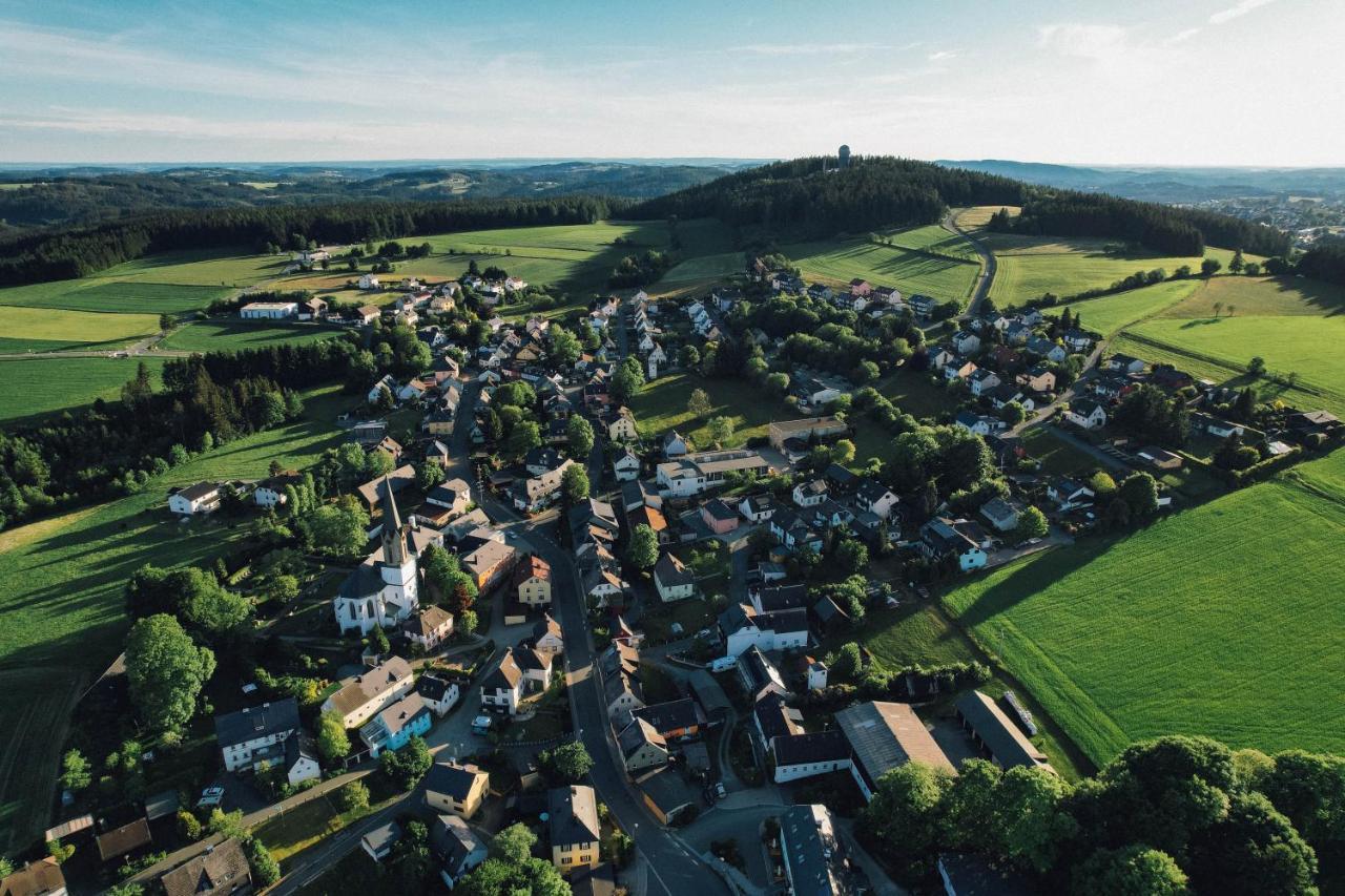 Frankenwald-Lodge Schwarzenbach am Wald 外观 照片