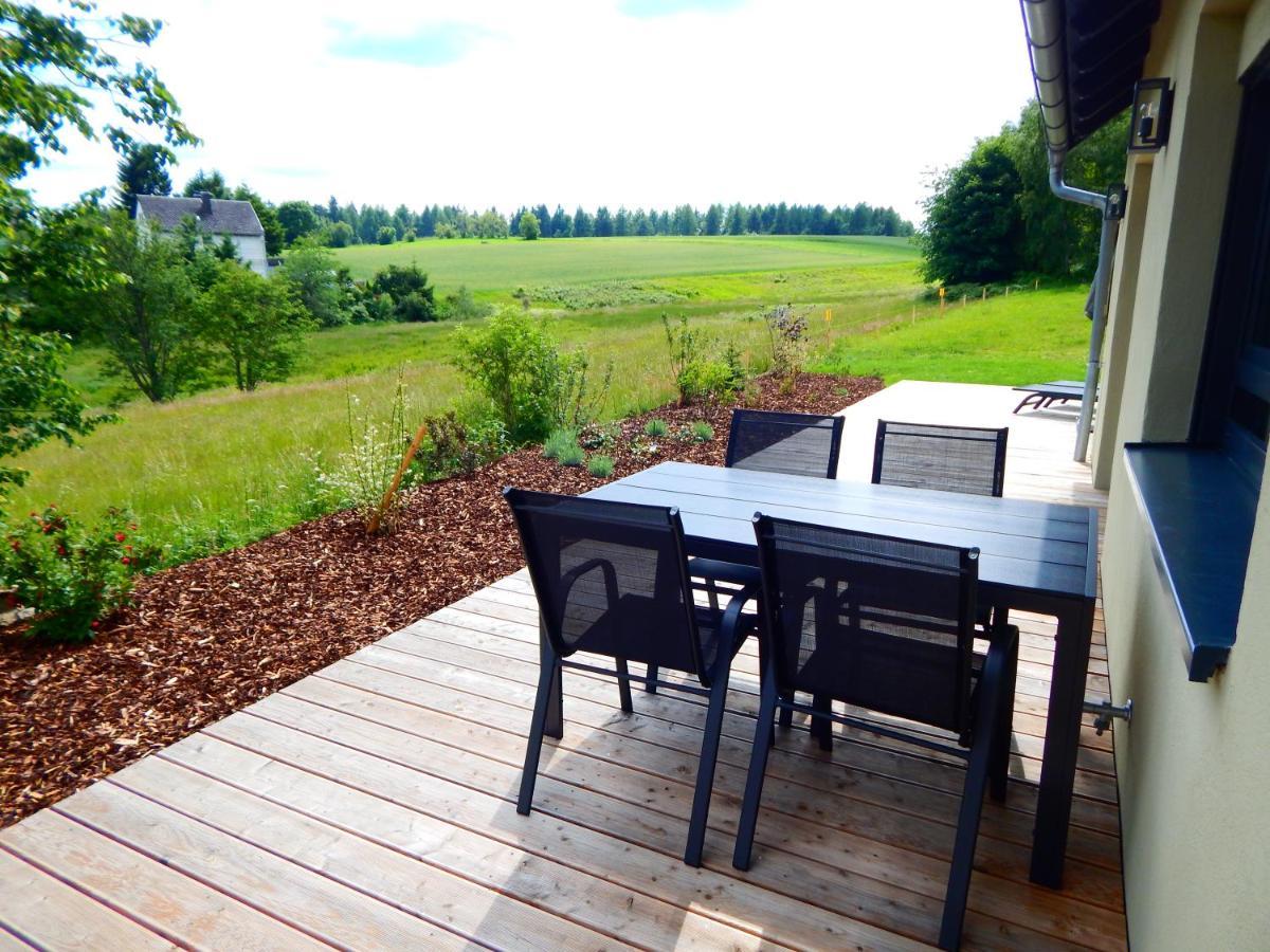Frankenwald-Lodge Schwarzenbach am Wald 外观 照片